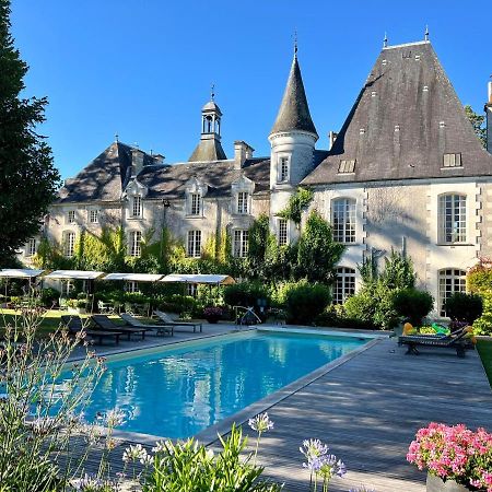 Chateau Le Mas De Montet Petit-Bersac Экстерьер фото