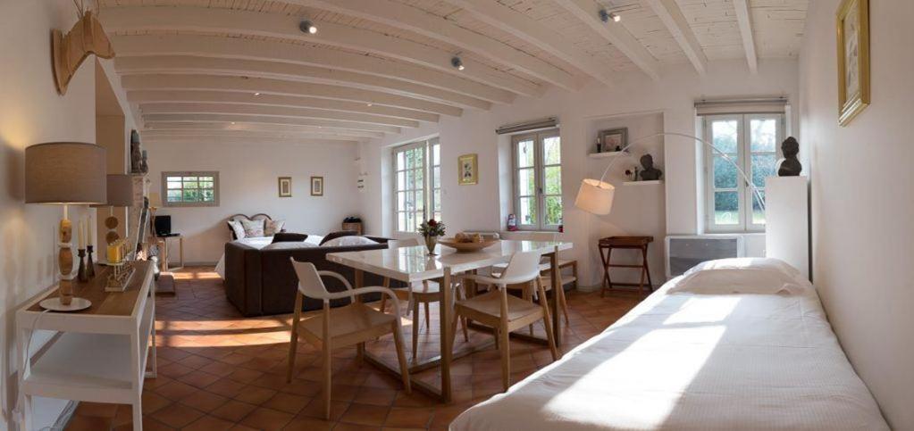 Chateau Le Mas De Montet Petit-Bersac Экстерьер фото