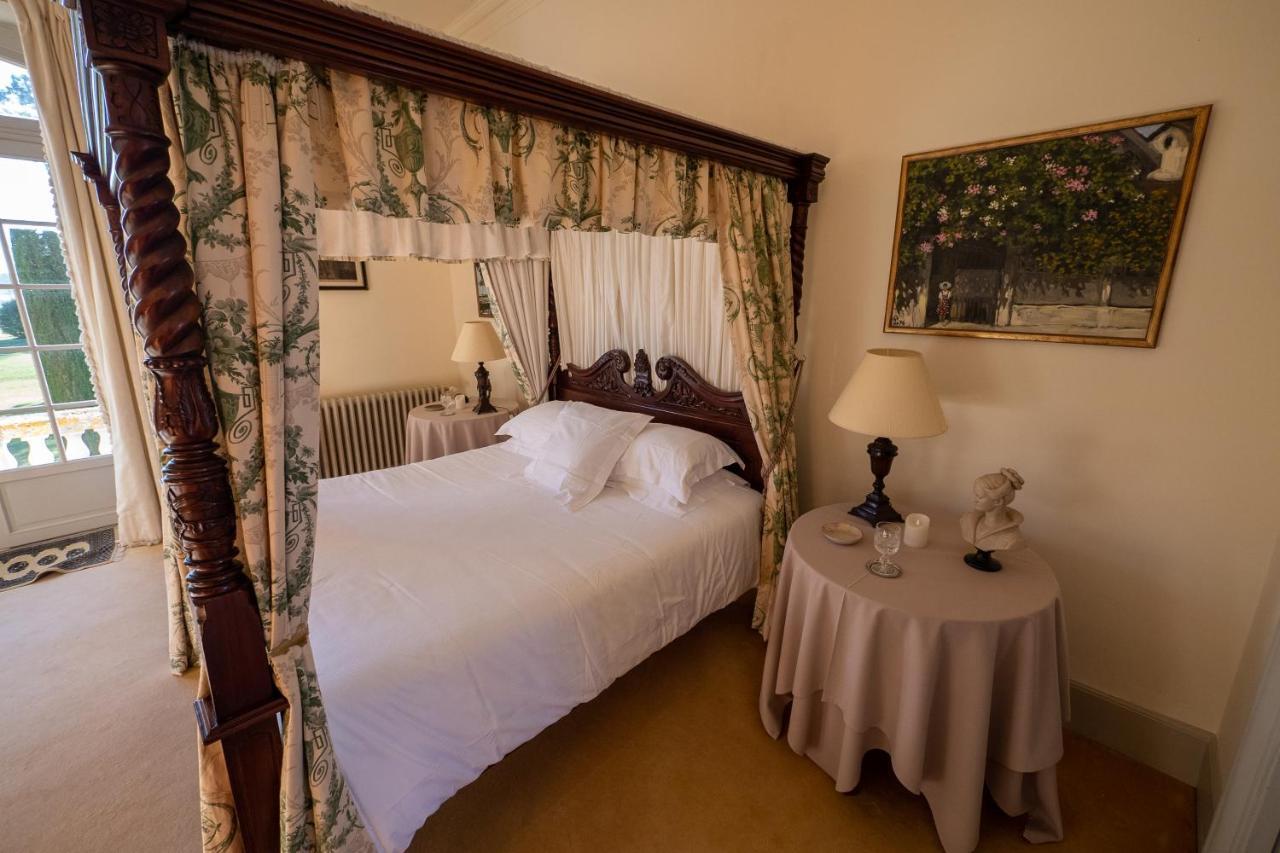 Chateau Le Mas De Montet Petit-Bersac Экстерьер фото