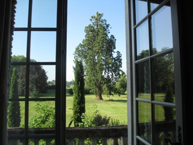 Chateau Le Mas De Montet Petit-Bersac Экстерьер фото