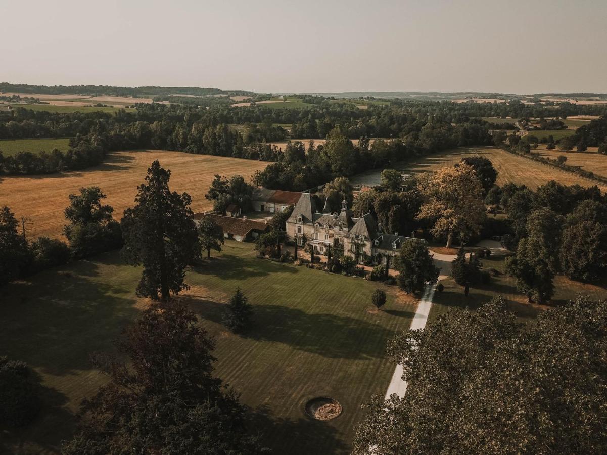 Chateau Le Mas De Montet Petit-Bersac Экстерьер фото