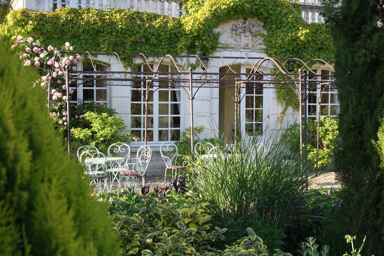 Chateau Le Mas De Montet Petit-Bersac Экстерьер фото