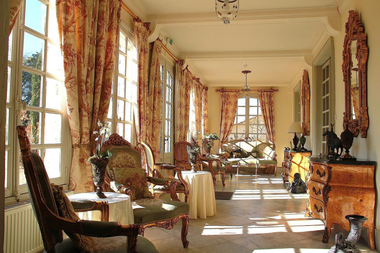 Chateau Le Mas De Montet Petit-Bersac Экстерьер фото